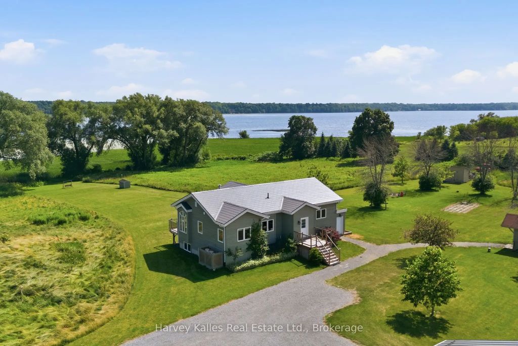 388 South Big Island Road, Prince Edward County