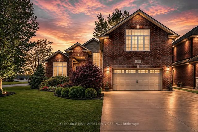 1378 Traditional Trail, Lakeshore