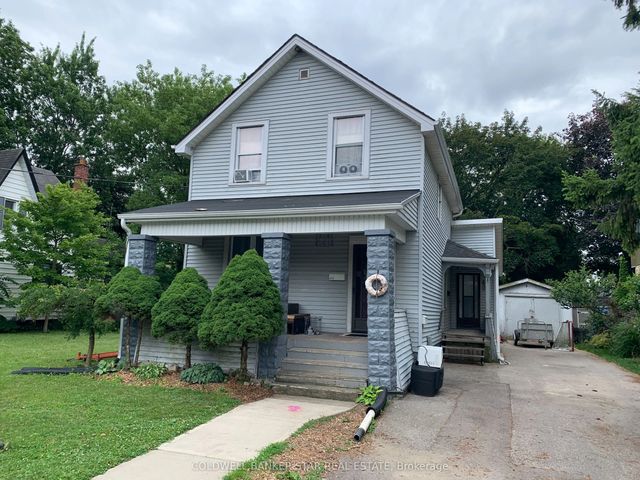 40 Barnes Street, St. Thomas