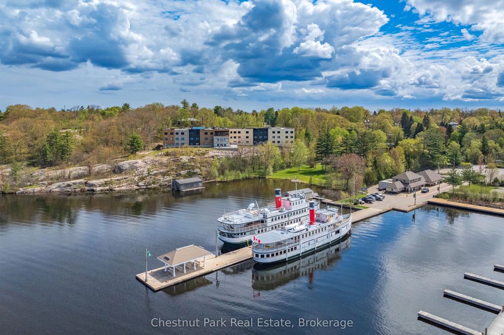 520 Isaac Street (studio Suite), Gravenhurst