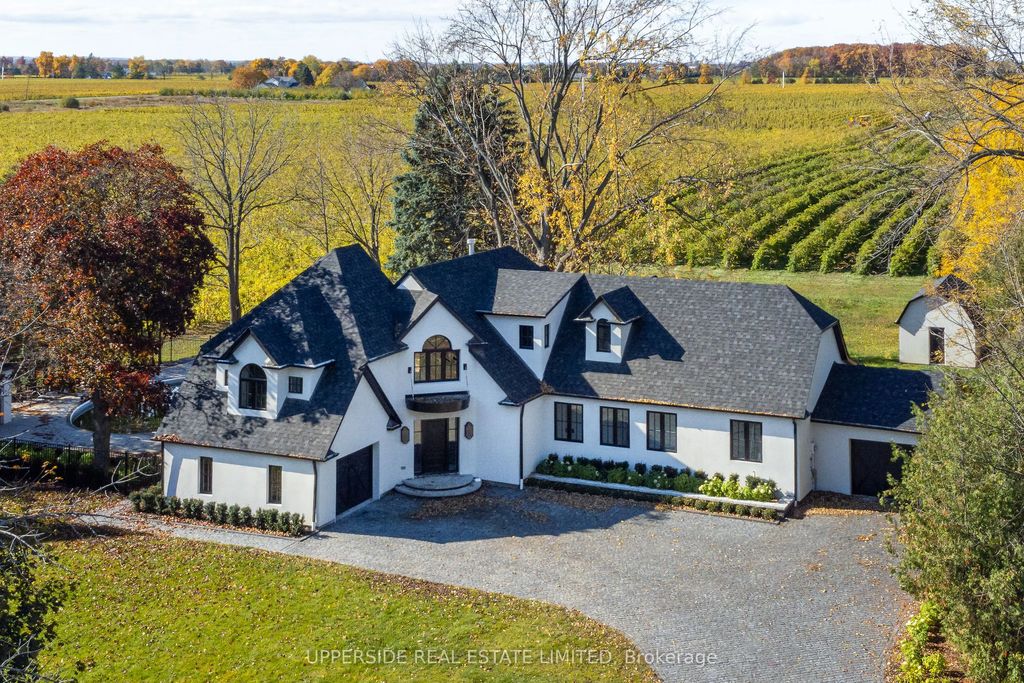 15886 Niagara Parkway, Niagara-on-the-Lake