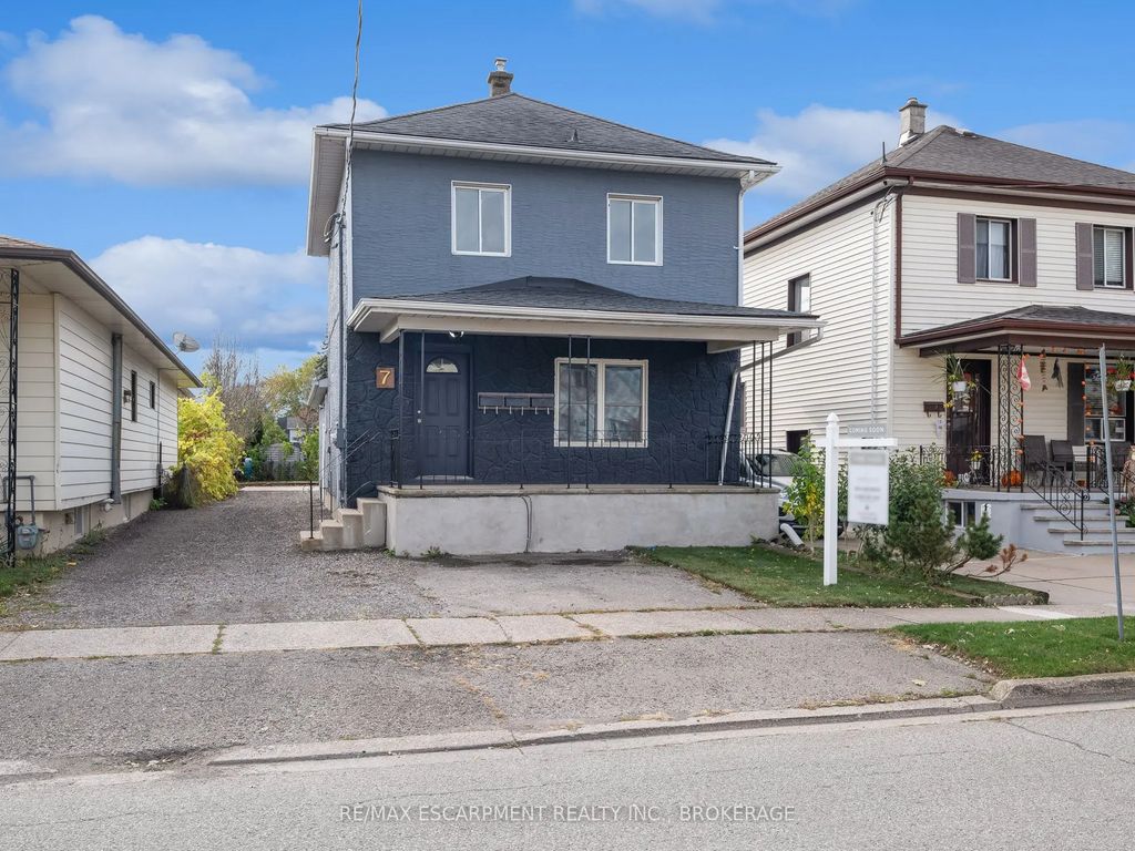 7 Maitland Street Upper, Thorold