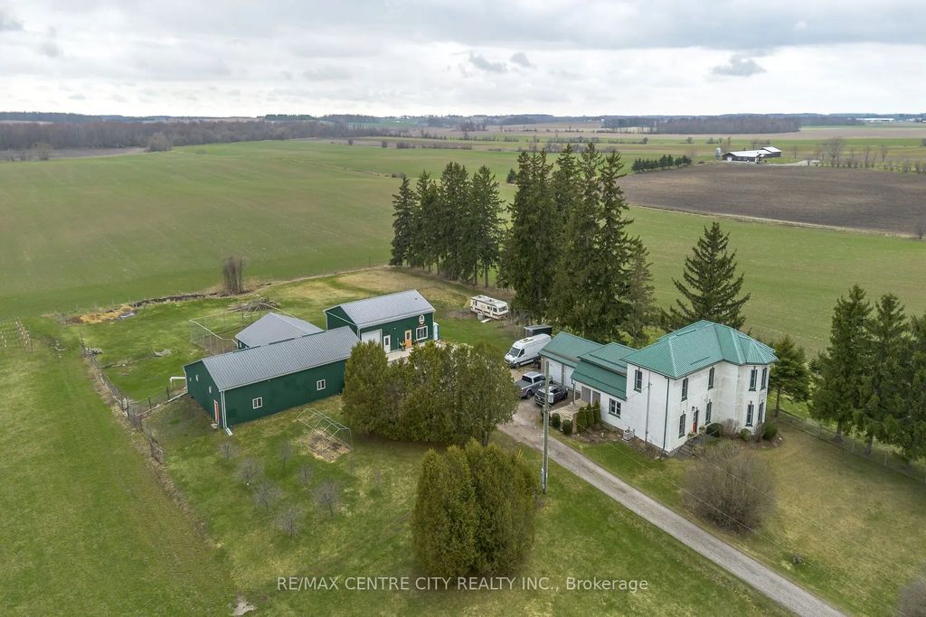 323804 Mount Elgin Road, South-West Oxford