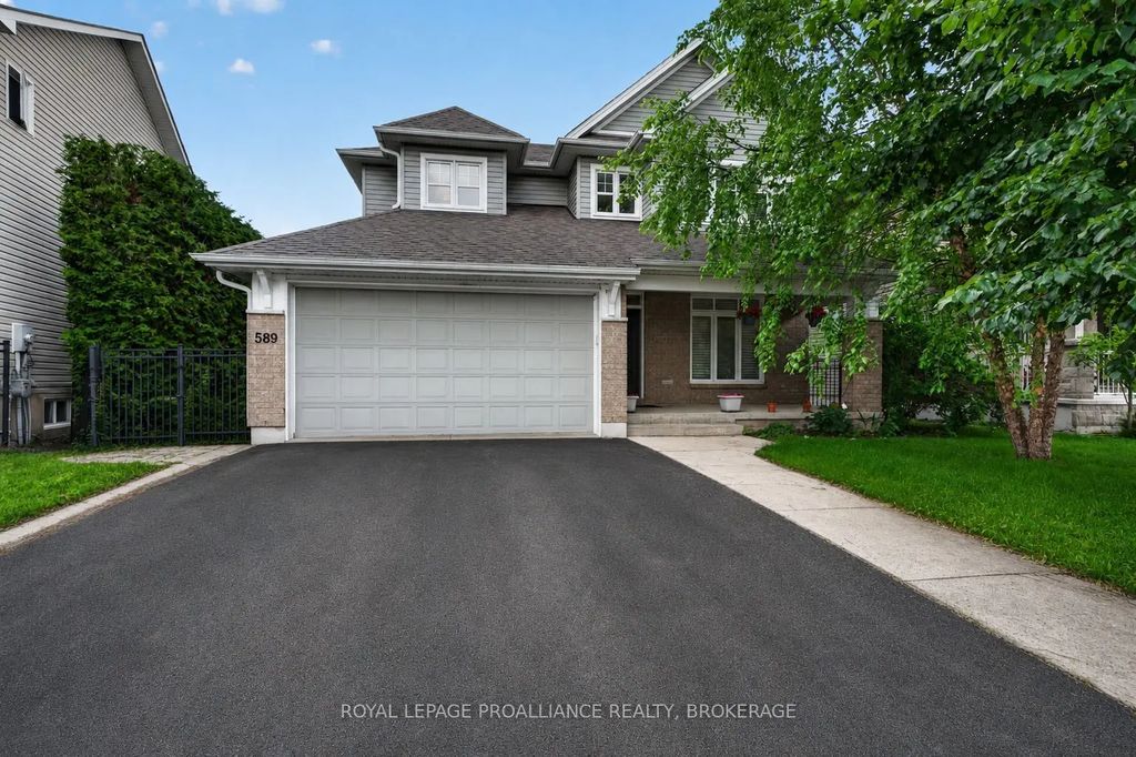589 Fieldstone Drive, Kingston