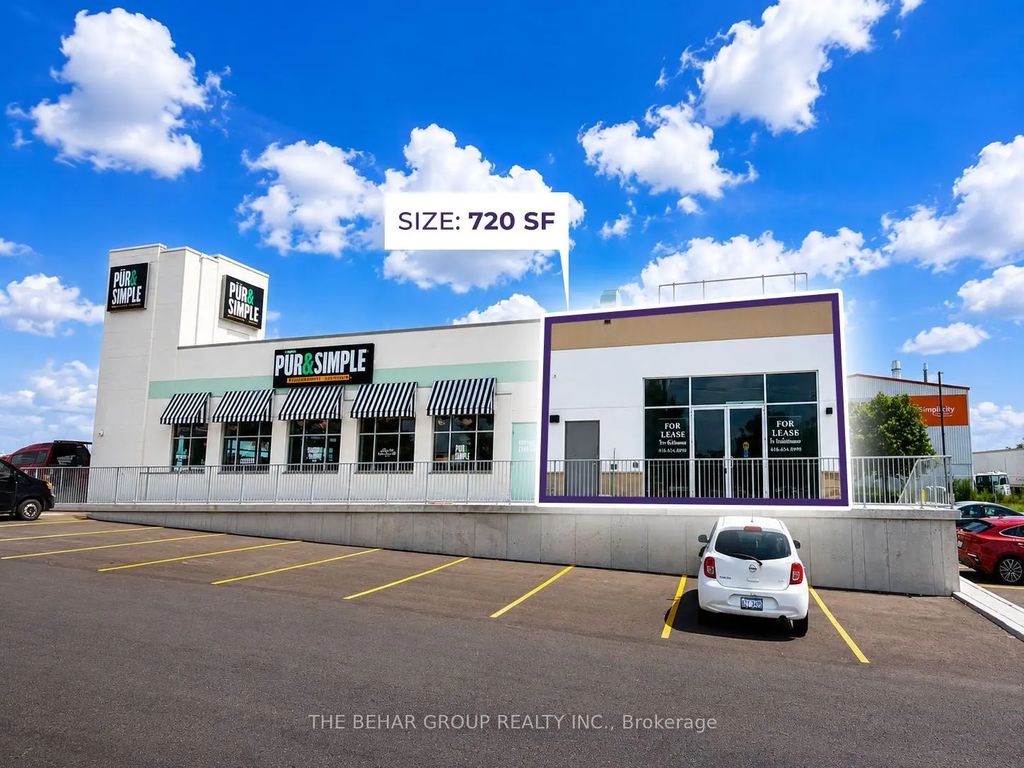 1000 Dundas Street, Woodstock