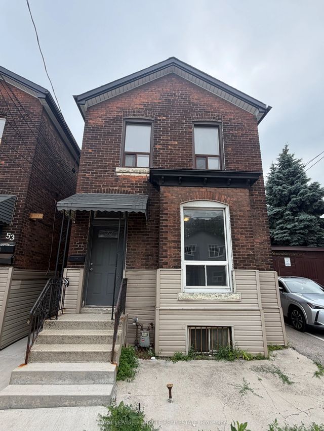 55 Cannon Street W Upper, Hamilton
