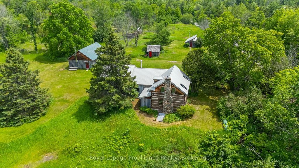452 Lasswade Road, North Kawartha