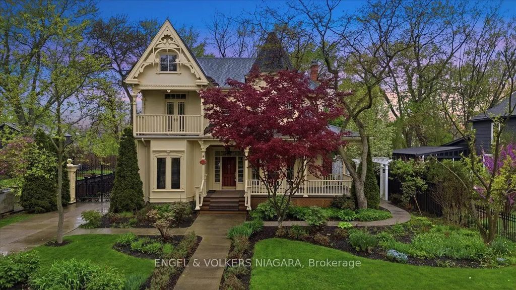 14650 Niagara Parkway, Niagara-on-the-Lake