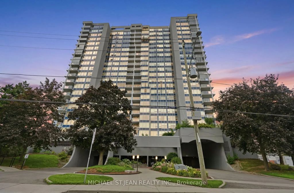 75 Queen Street N 1702, Hamilton