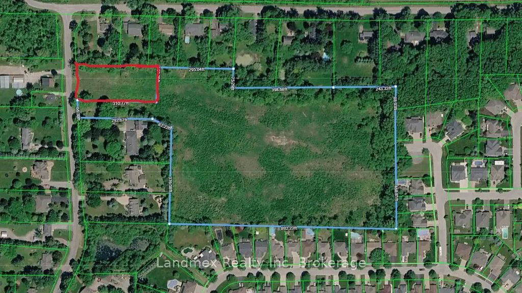 Con 9 Pt Lot 15 Maple Street, Pelham