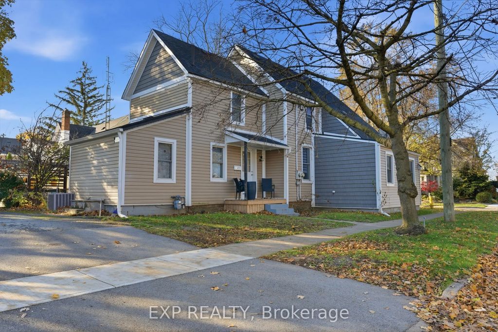 20 Henry Street, St. Catharines