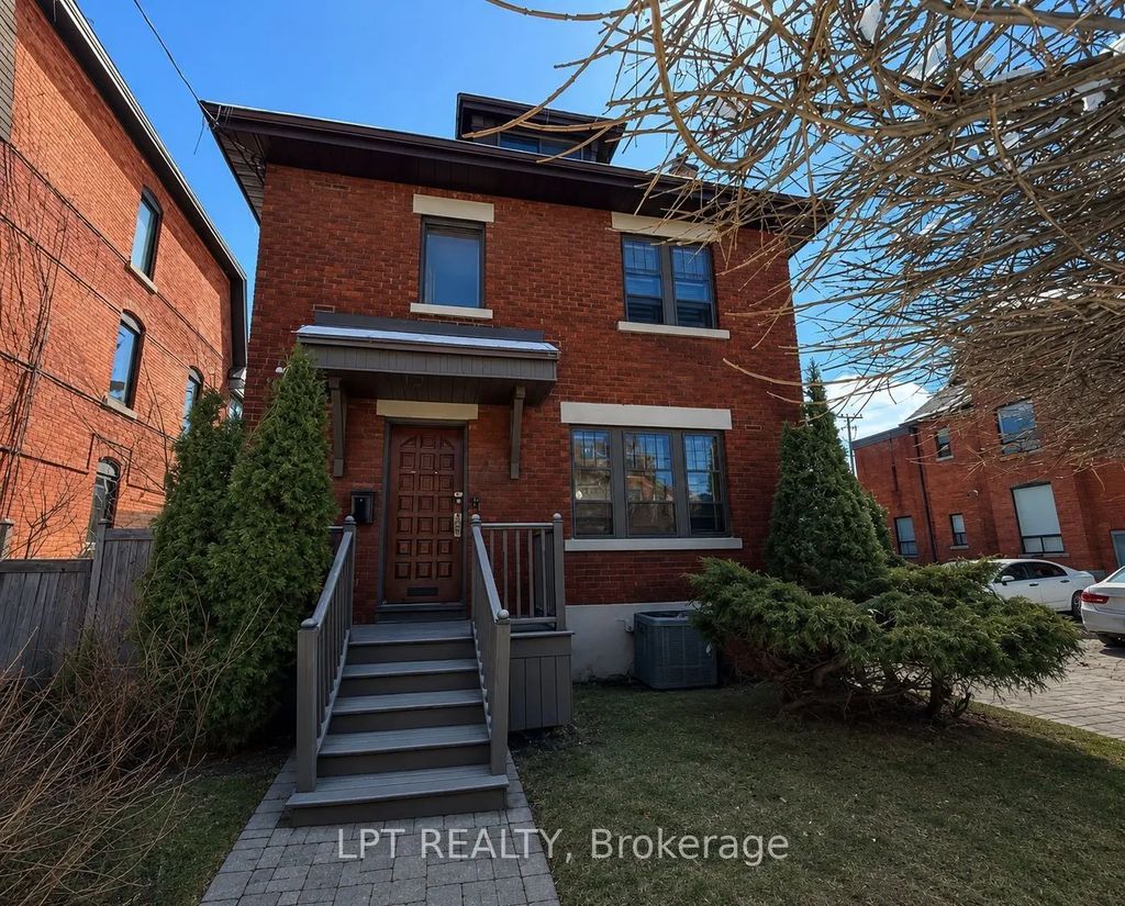 322 Waverley Street, Ottawa Centre