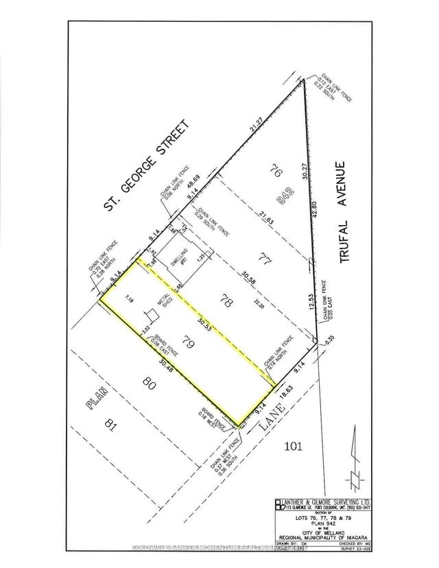 83 St. George Street, Welland
