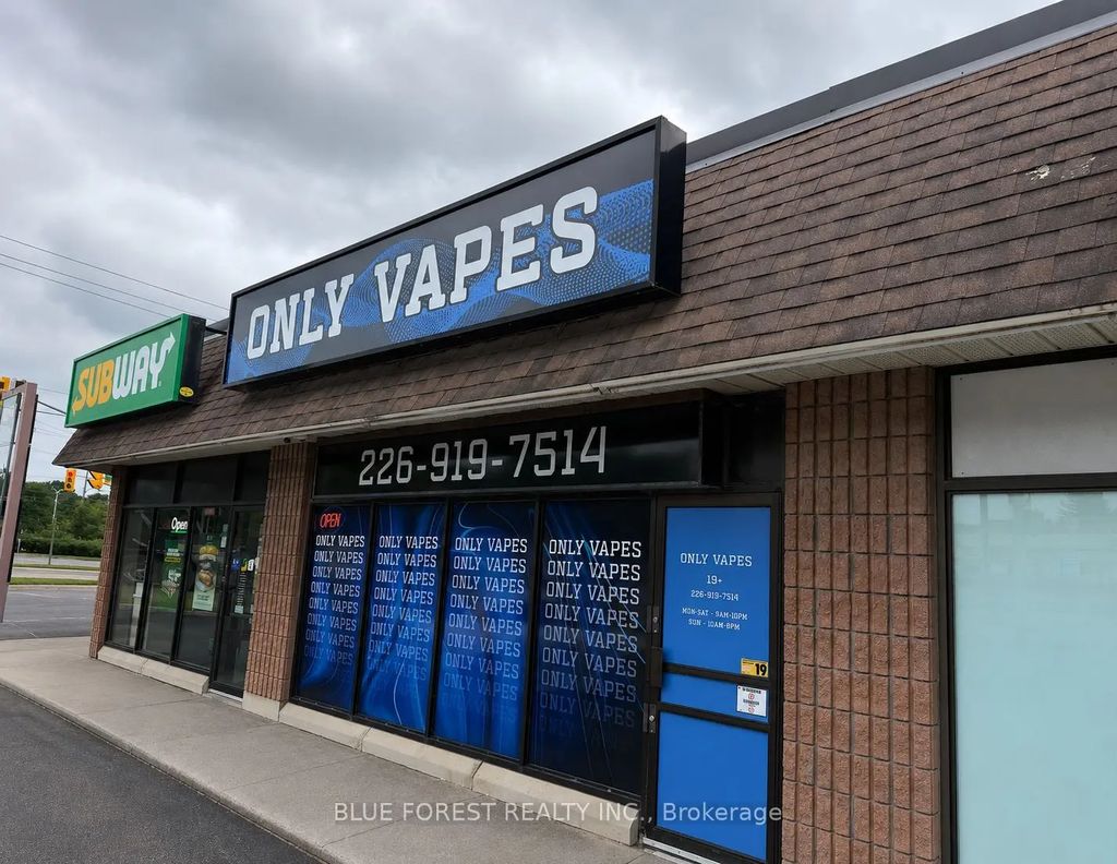 943 Hamilton Road 2, London East