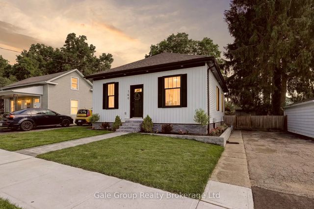 160 John Street, Ingersoll