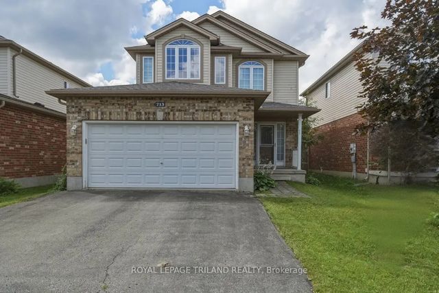 713 Thistlewood Drive, London North