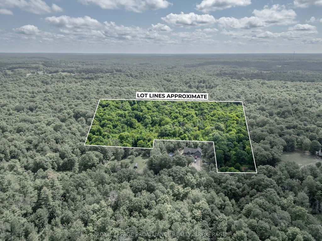 Lot 18 Part 1 Townline Road, Frontenac
