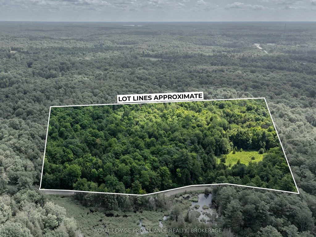Lot 18,  Part 3 Townline Road, Frontenac