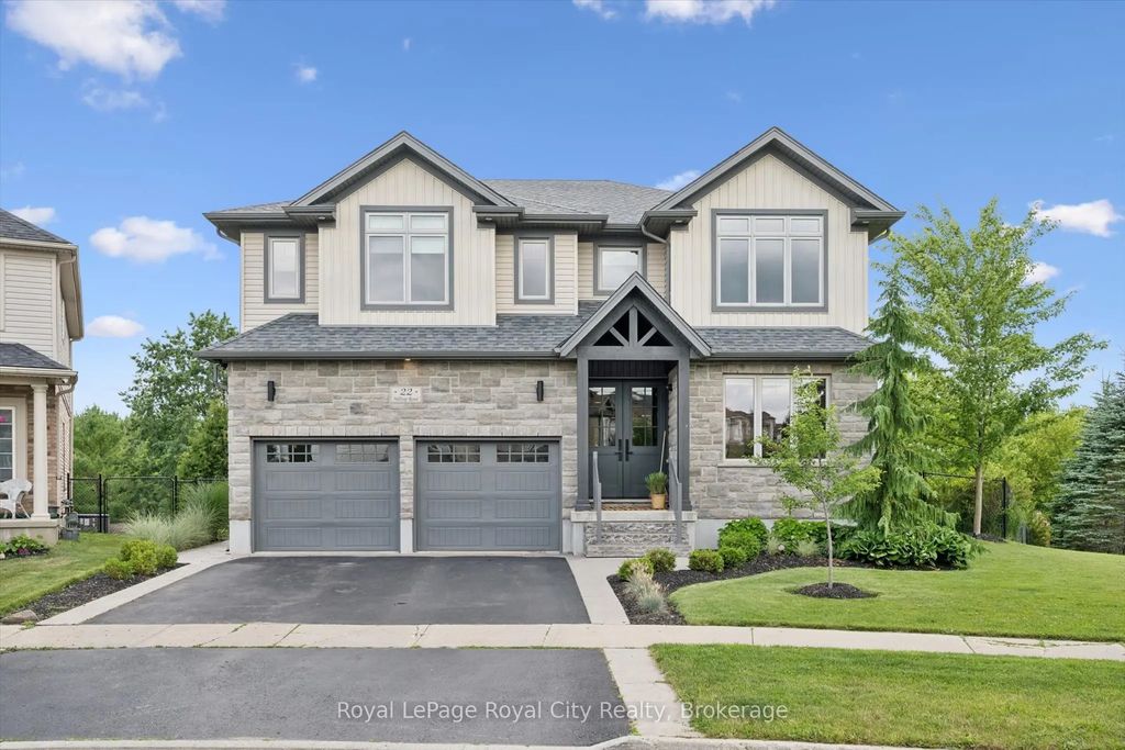 22 Hilltop Road, Guelph