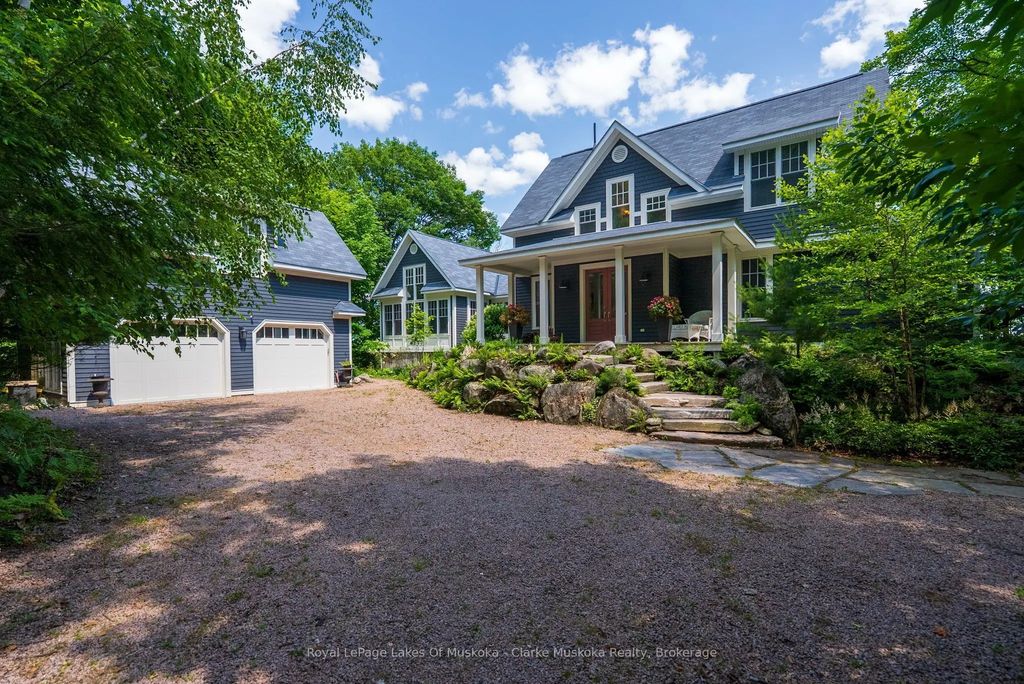 1019 Bluff Road 5, Muskoka Lakes