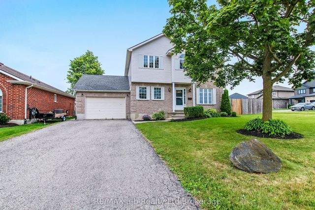 39 Primrose Drive, Tillsonburg