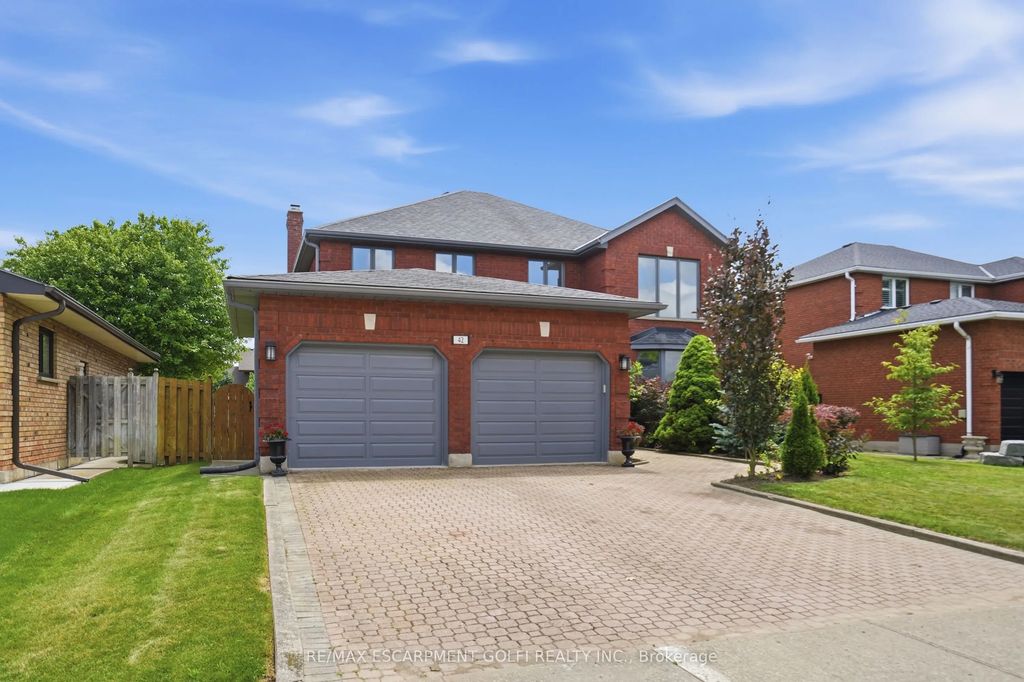 42 Fox Run, Brantford