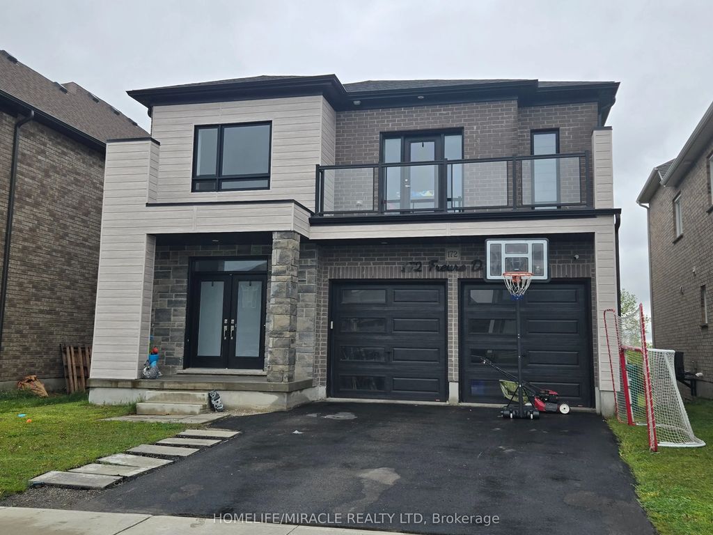 172 Freure Drive, Cambridge