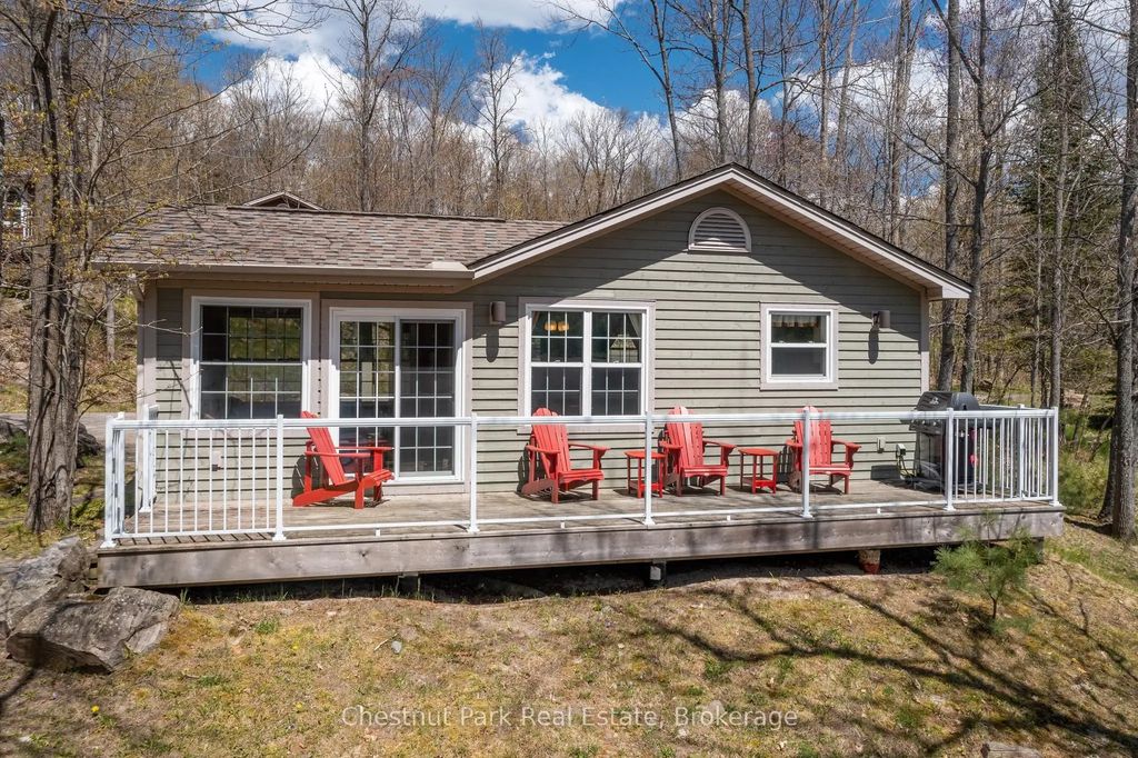 1052 Rat Bay Road 115-10, Lake of Bays