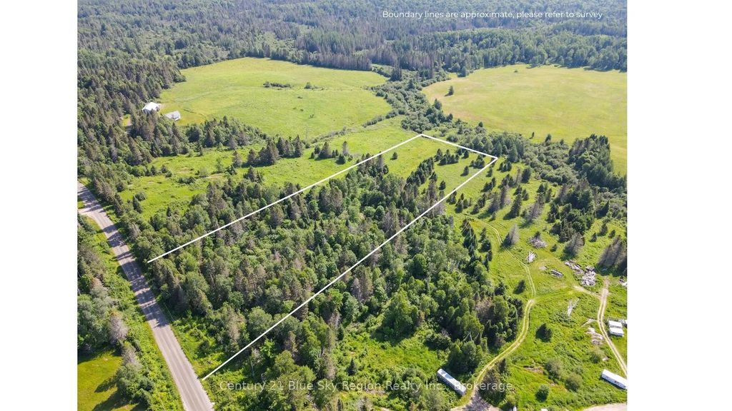 Lot 181 Con A Alsace Road, Nipissing