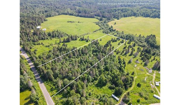 Lot 181 Con A Alsace Road, Nipissing
