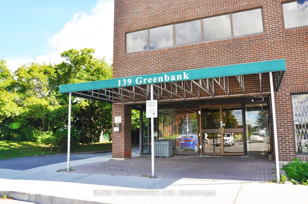 139 Greenbank Road 202, South of Baseline to Knoxdale
