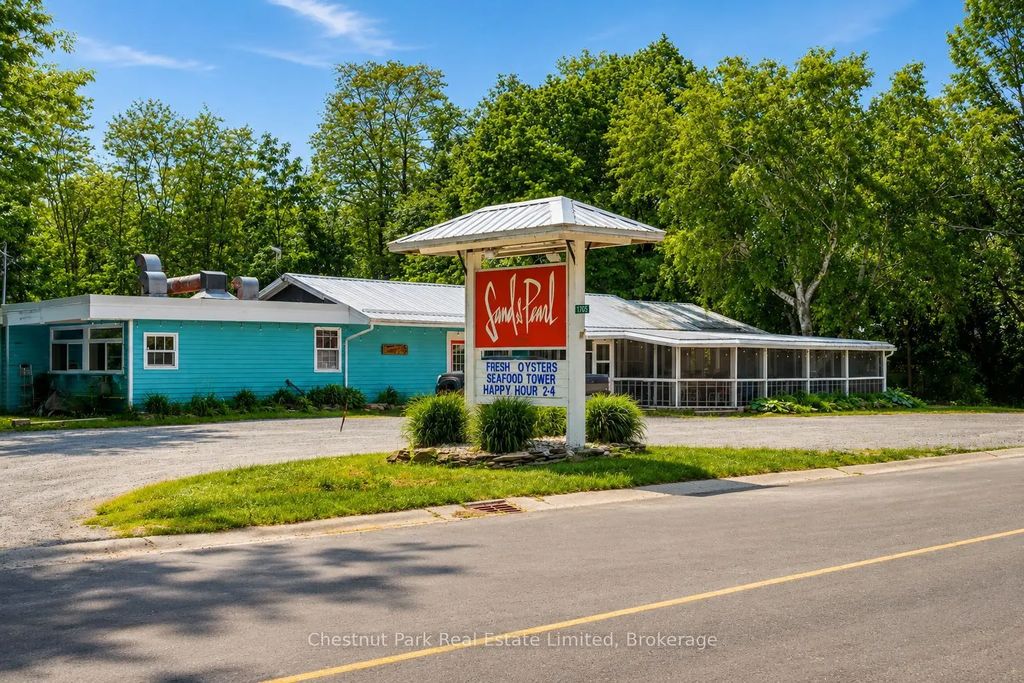 1705 County Rd 12 N/a, Prince Edward County