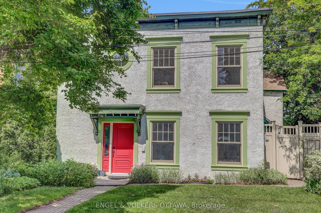 50 Charles Street, New Edinburgh - Lindenlea