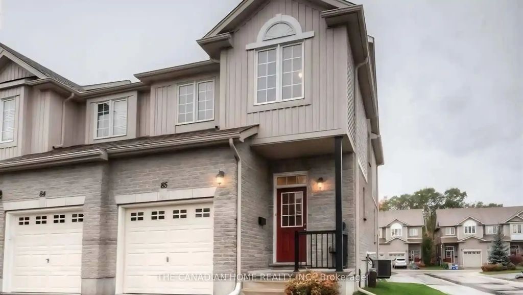 105 Pinnacle Drive 85, Kitchener