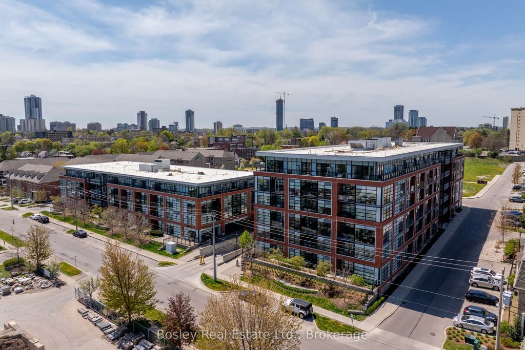 155 St Leger Street 412, Kitchener