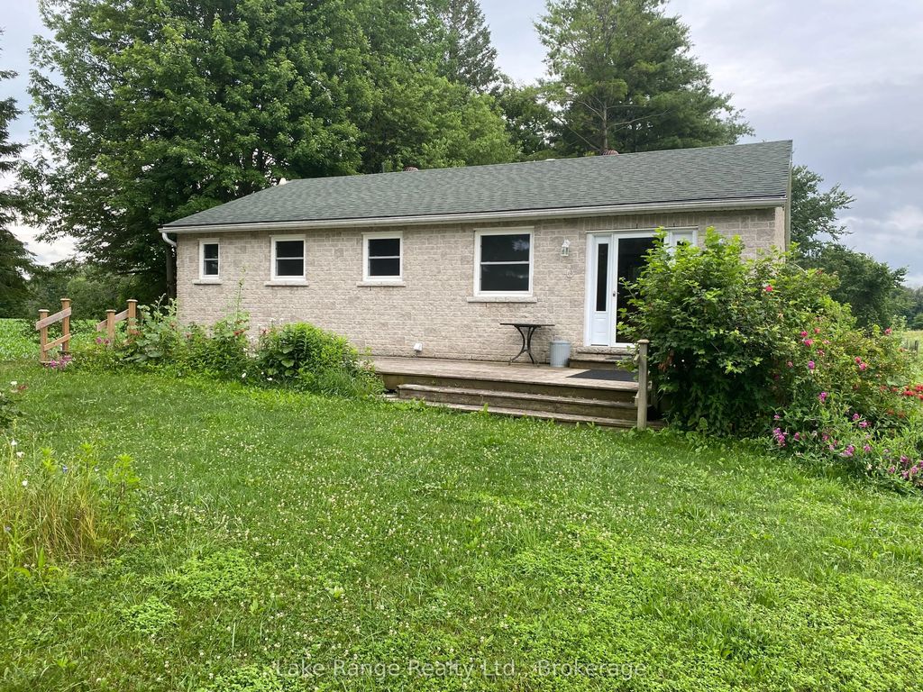 2525 14 Concession, Brockton