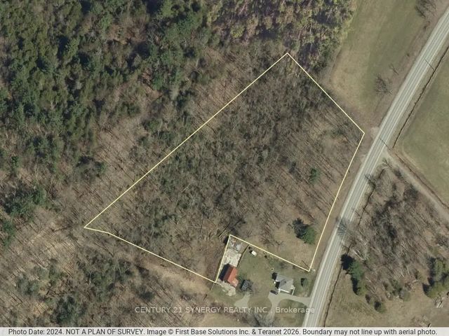 821 Tennyson Road Lot 159, Drummond/North Elmsley