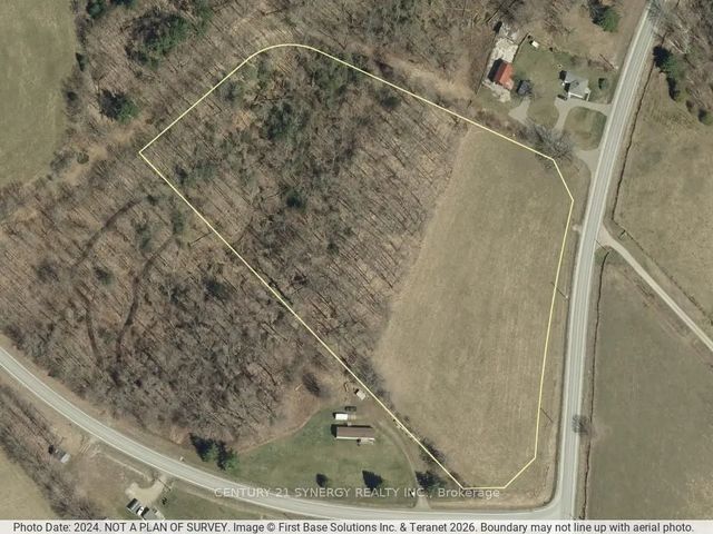 821 Tennyson Road Lot 158, Drummond/North Elmsley