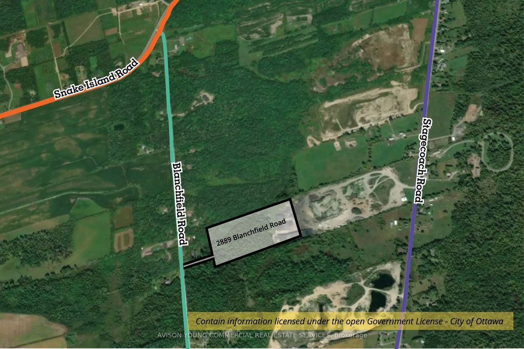 2889 Blanchfield Road, Greely - Metcalfe - Osgoode - Vernon and Area