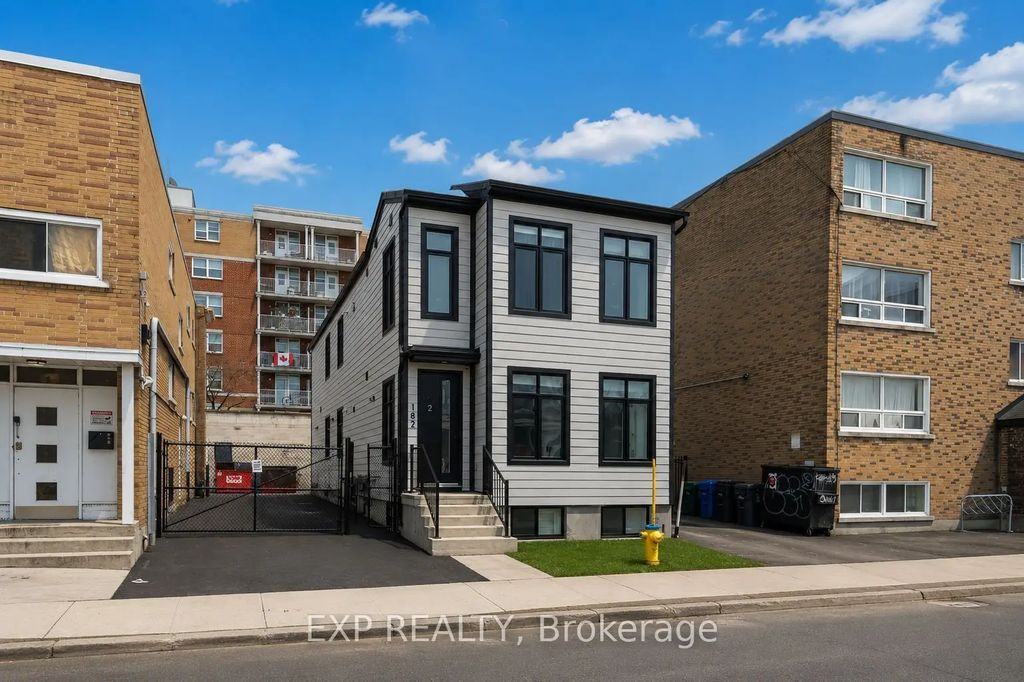 182 Murray Street, Lower Town - Sandy Hill