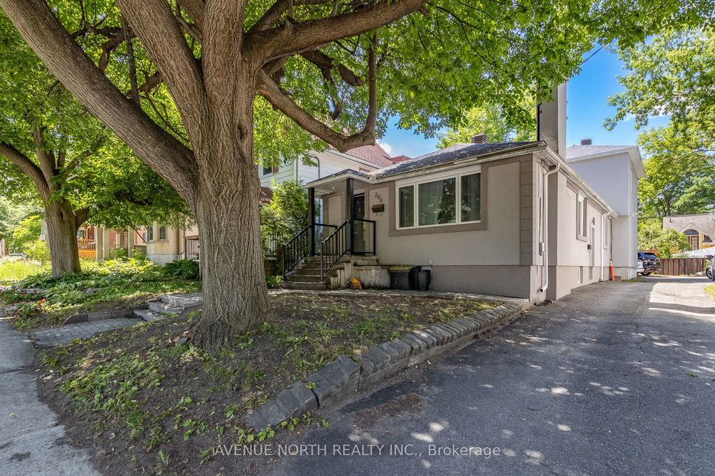 206 Blackburn Avenue, Lower Town - Sandy Hill