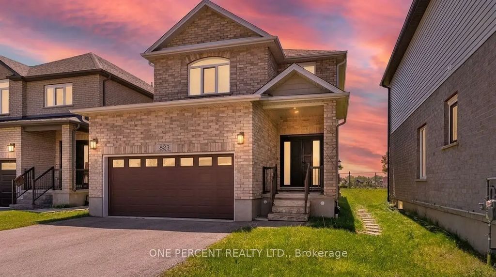 823 Cedarpark Way, London North
