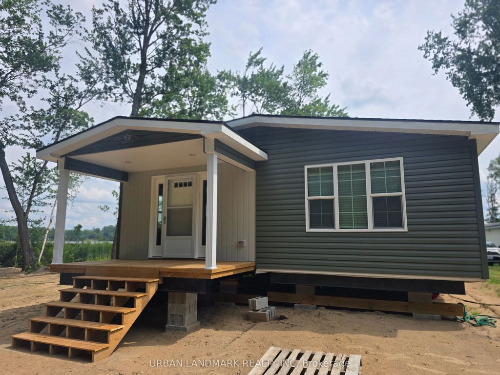 136 Glen Allen Park Lane Lot 15, Marmora and Lake