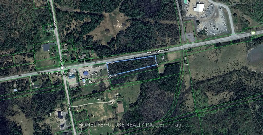 6751 Hwy 7 N/a, Havelock-Belmont-Methuen