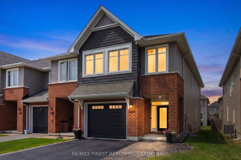 1689 Tenley Drive, Kingston