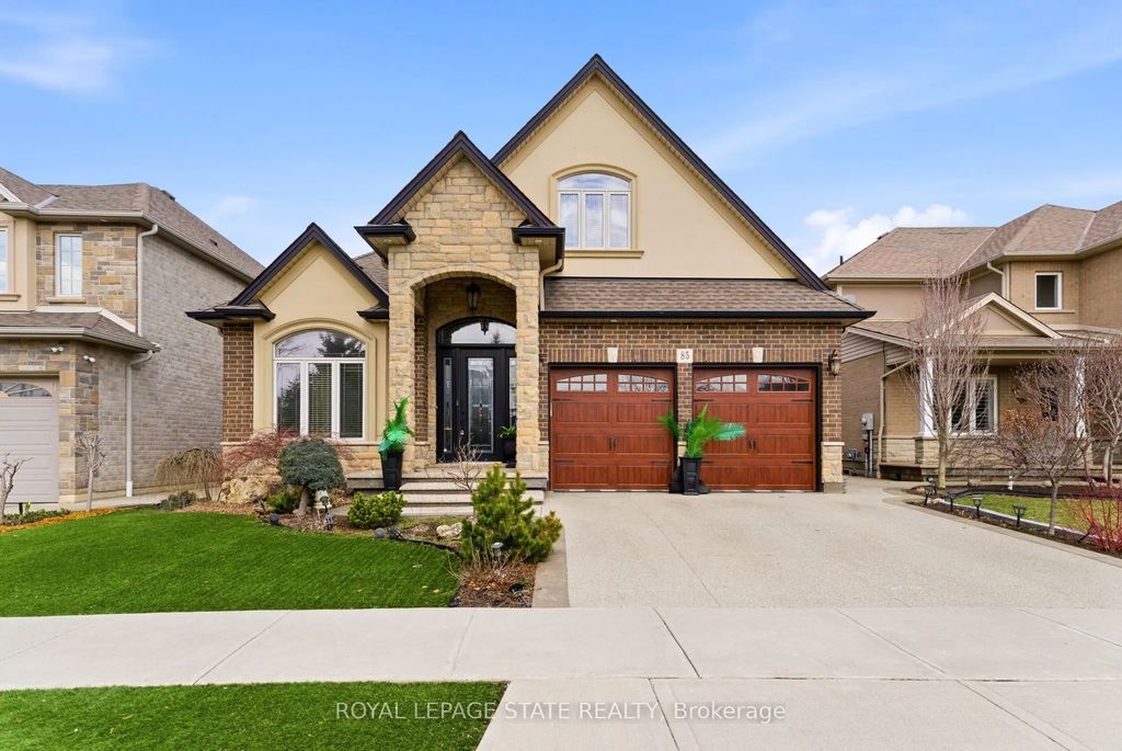 85 Hillcroft Drive, Hamilton