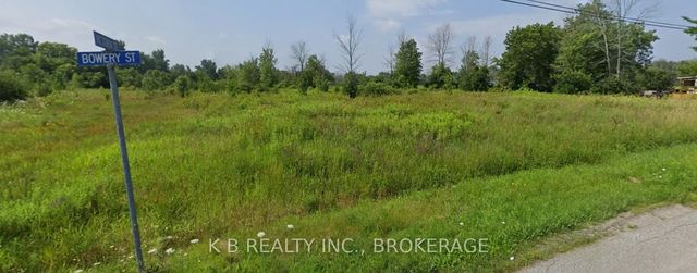 Bowery Street, Elizabethtown-Kitley