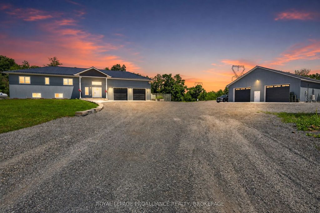 210 Troy Lake Road, Rideau Lakes