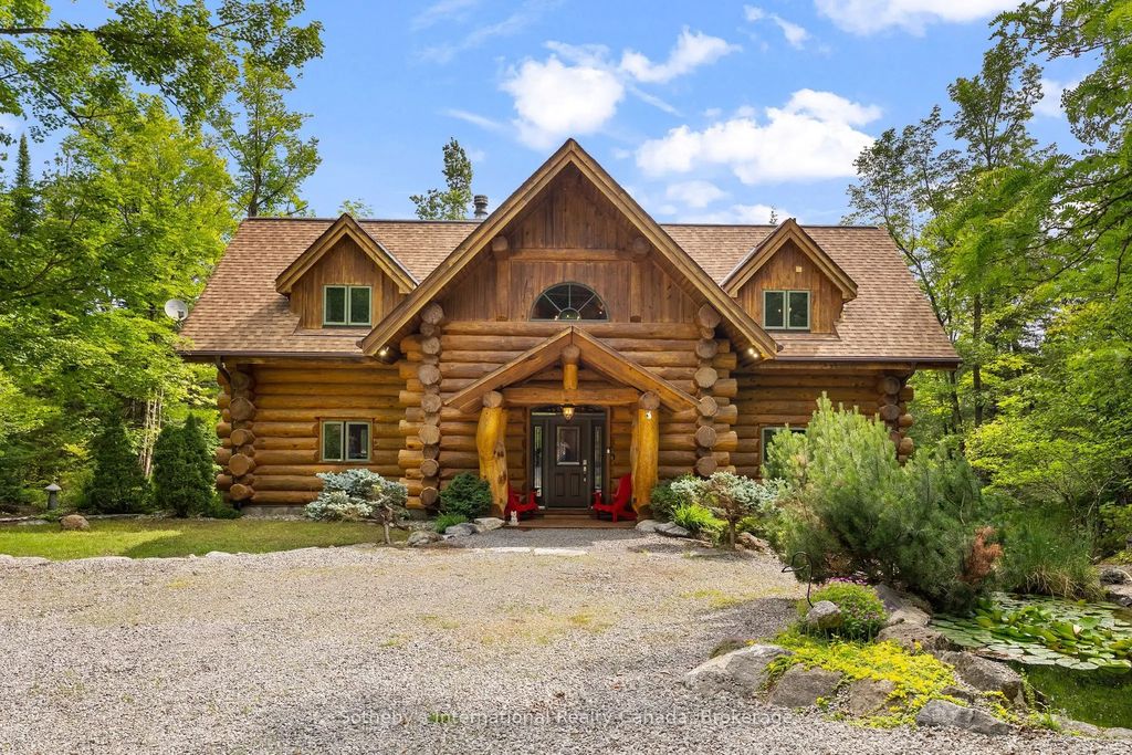 1014 Salmon Lake Road, Trent Lakes