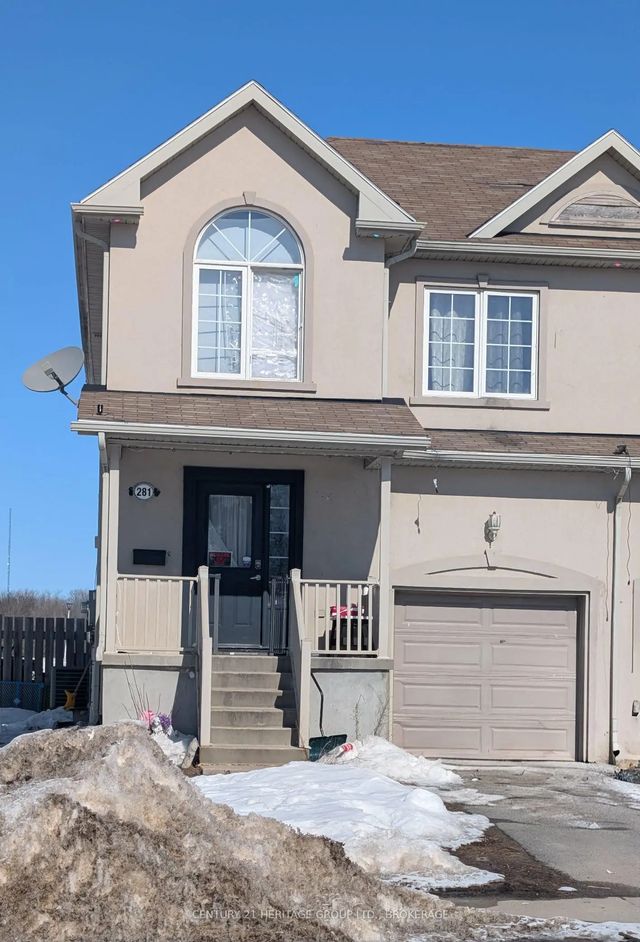 281 Conacher Drive, Kingston